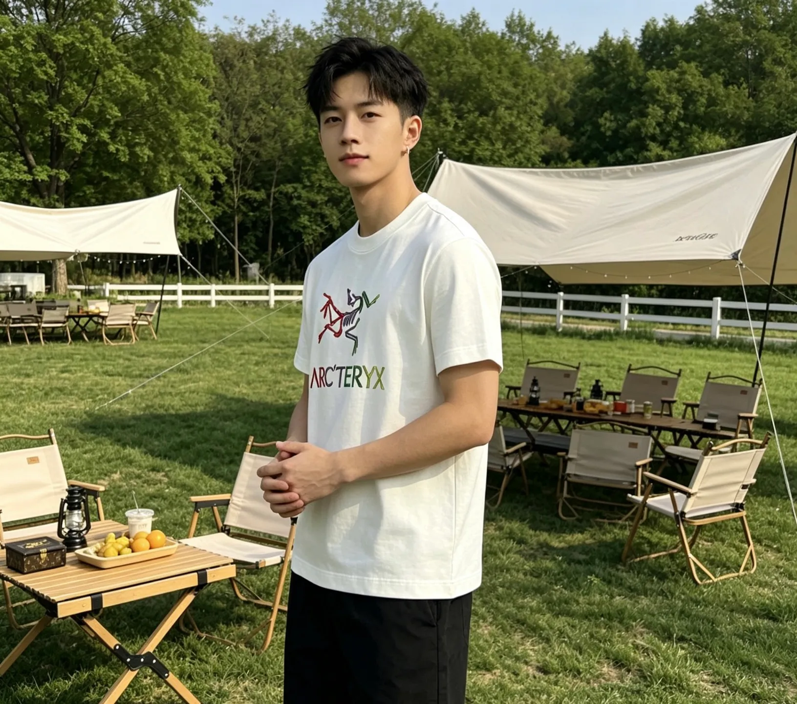 White ， Same Style